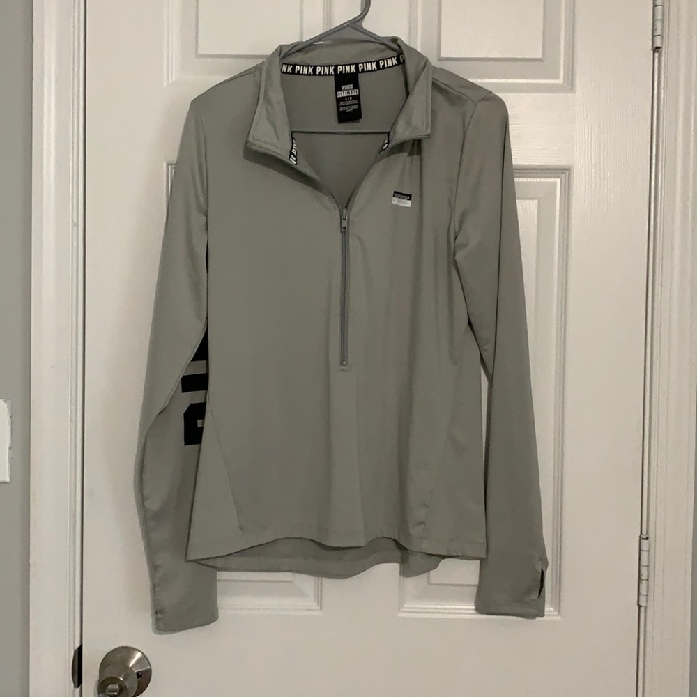 PINK active ultimate running top